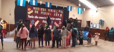 贊助當(dāng)?shù)亻_學(xué)季慶?；顒?dòng)