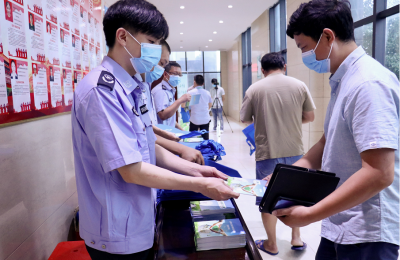 贛鋒世界環(huán)境日活動(dòng)正式開(kāi)啟——從自身做起，共建綠色生活