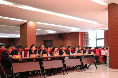 贛鋒職代會閉幕 傳承奮斗精神、構(gòu)建價值共同體